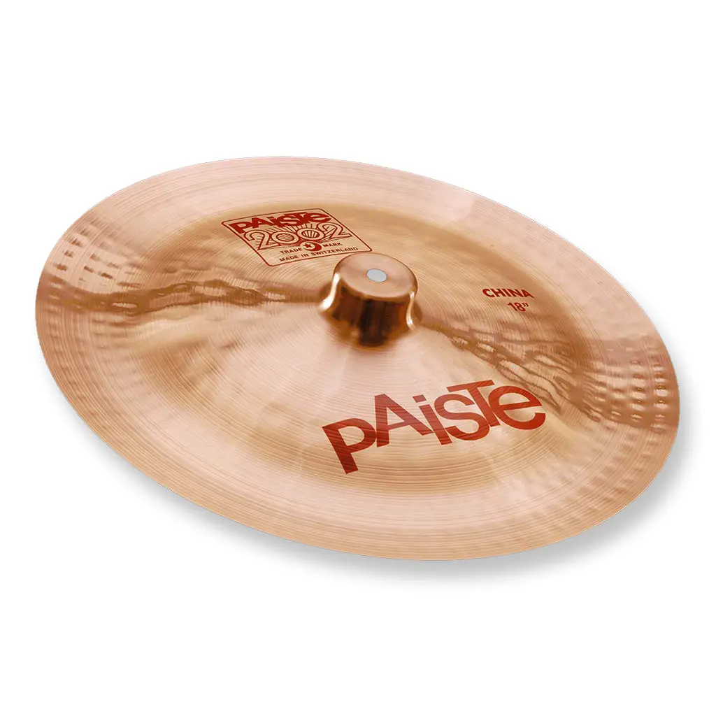 Paiste 16" 2002 China 1