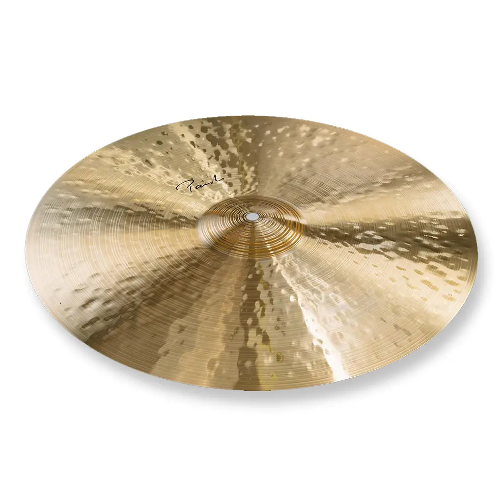 Paiste 20" Signature Traditional Thin Crash 1