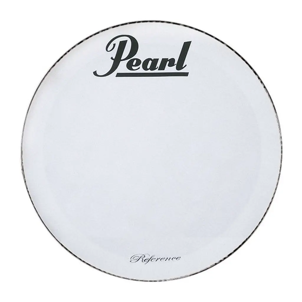 Pearl 22" Coated Powerstroke 3 With Reference Logo (No Hole) 1