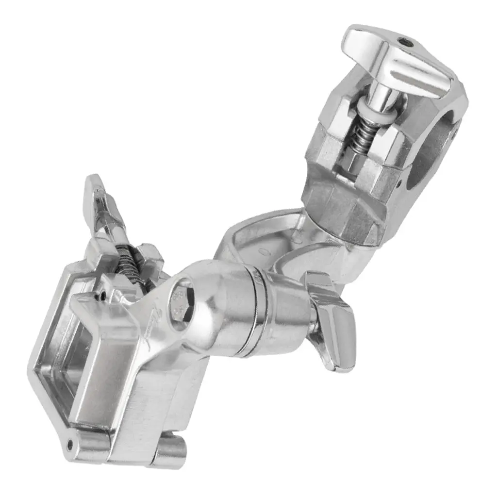 Pearl Pcr200l Pipe To Rail Clamp Long Multi Angle 1