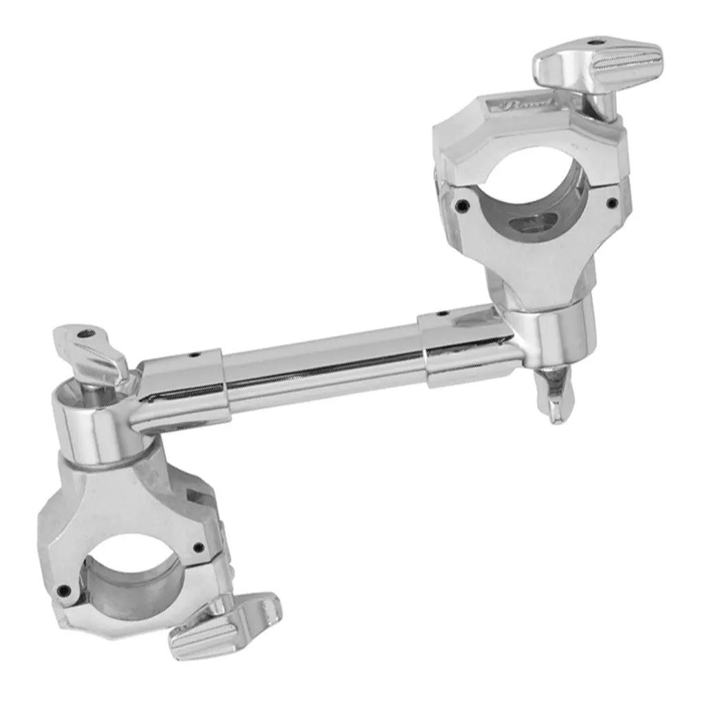 Pearl Pcr50r Rotating Dual 1.5" Round Pipe Extension Clamp 1