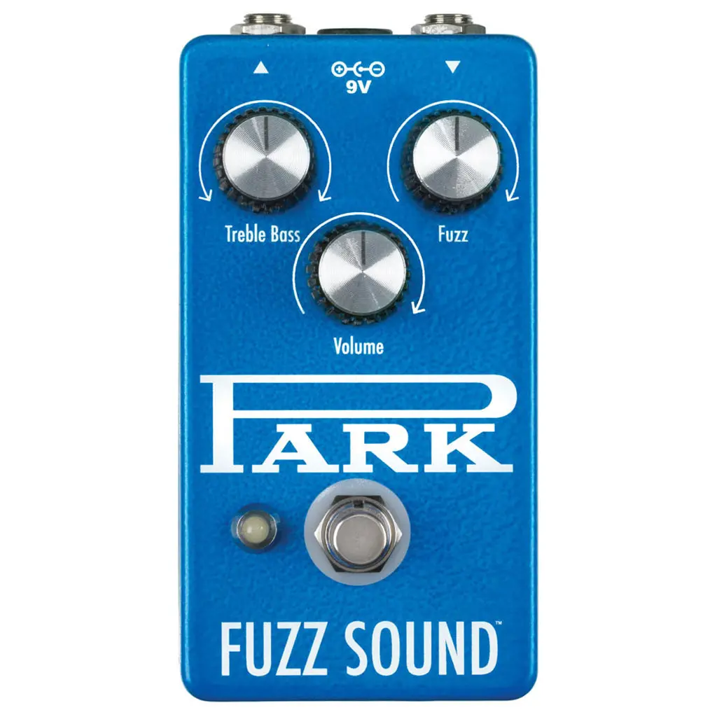 Earthquaker Park Fuzz Sound V2 1