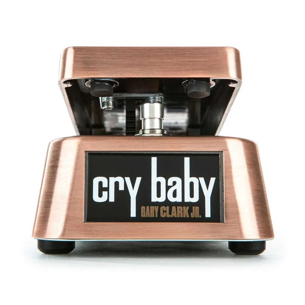 Dunlop Gary Clarke Jr Signature Cry Baby Wah 1