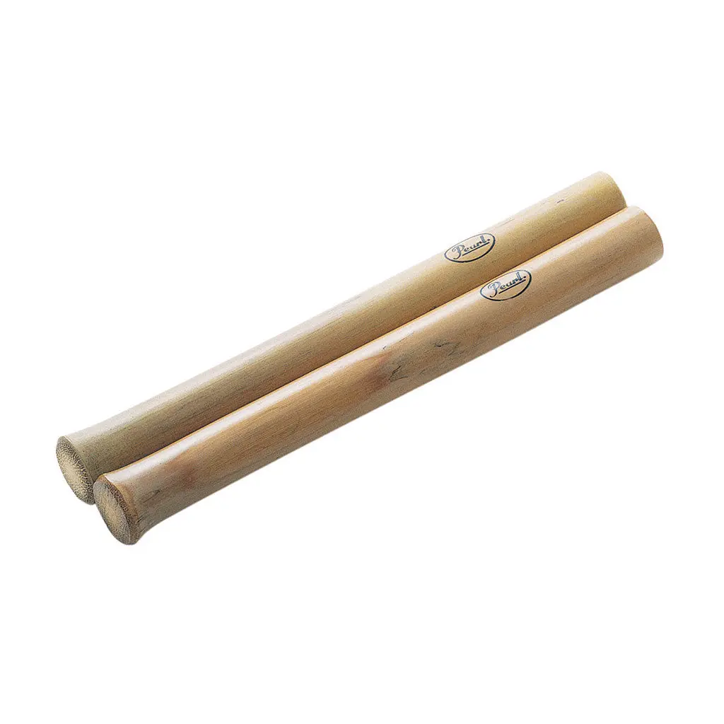 Pearl Traditional Claves - Bamboo 1