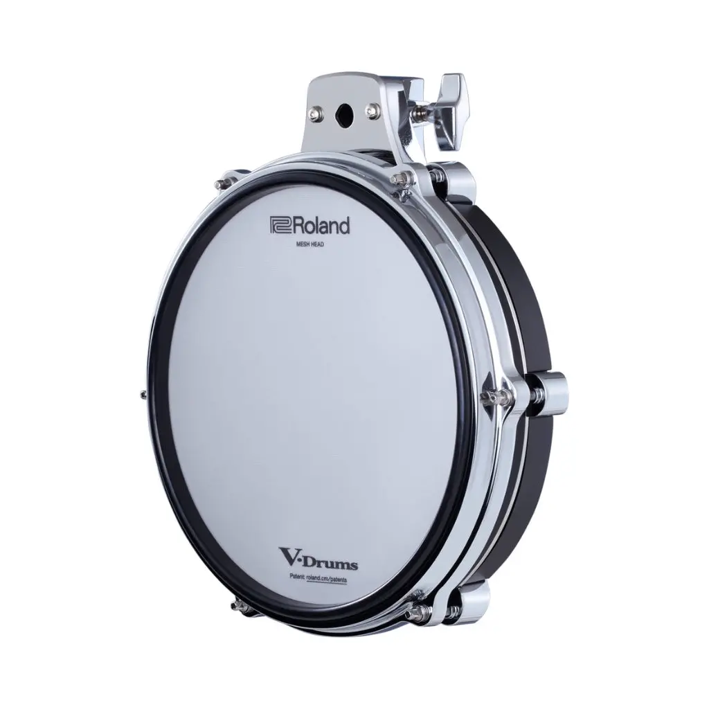 Roland Pd10x 10" Acoustic-Style Snare/Tom V-Pad 1