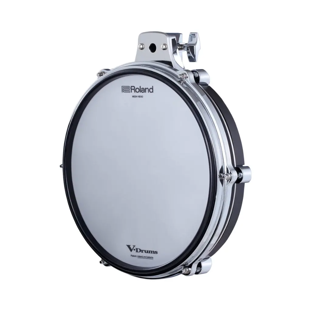 Roland Pd12x 12" Acoustic-Style Snare/Tom V-Pad 1