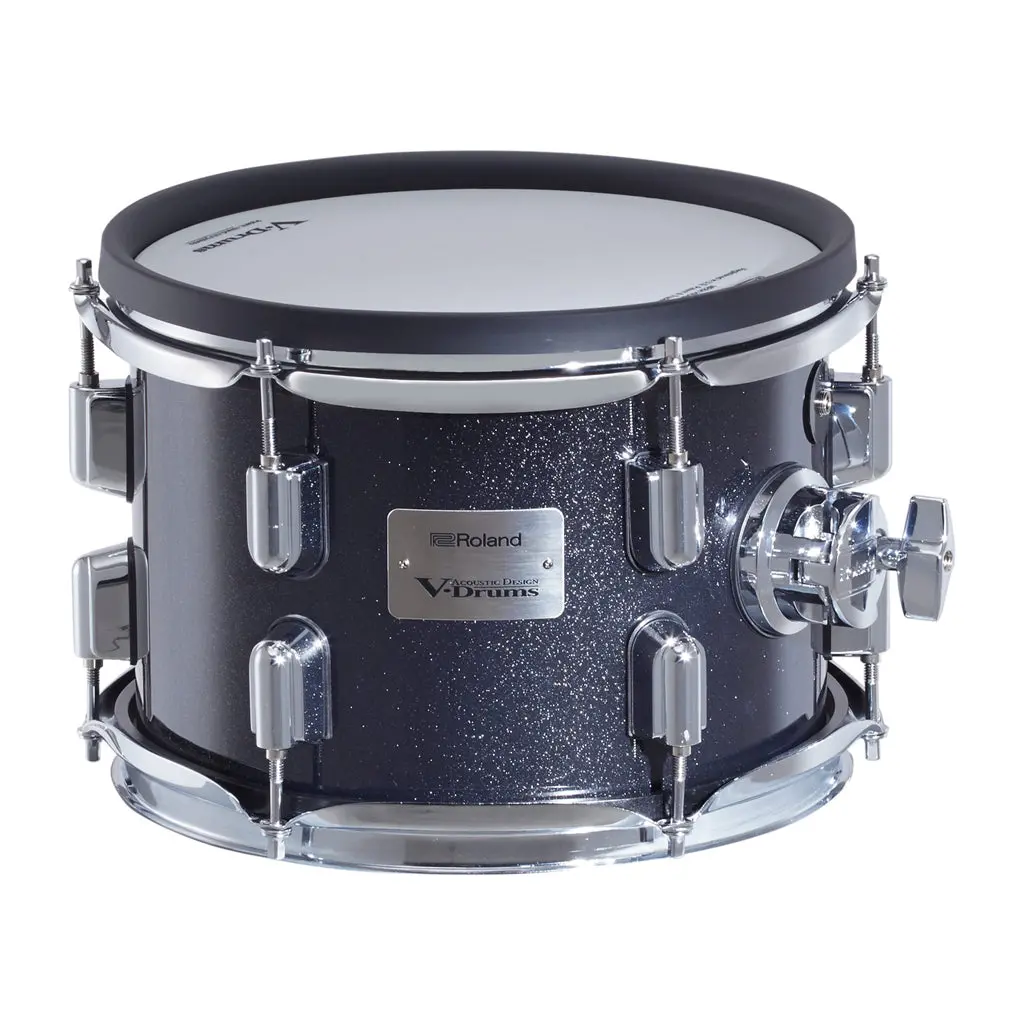 Roland Pda100 Tom Pad - Midnight Sparkle 1