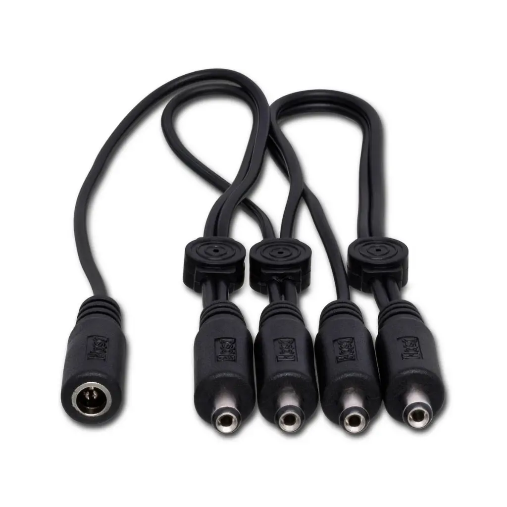 Hosa Technology Daisy Chain Extension Cord 1