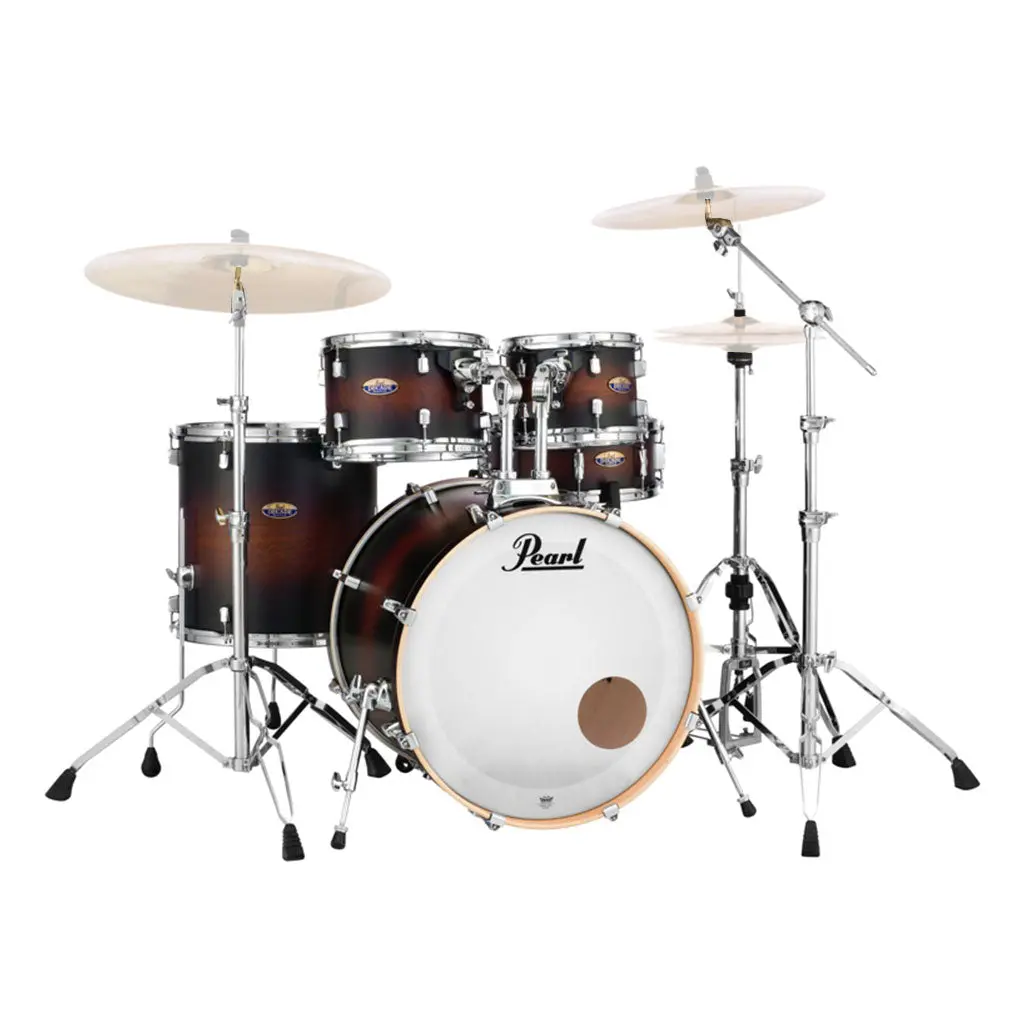 Dmp 22" Fusion Plus Kit  With Hardware Satin Brown Burst 1