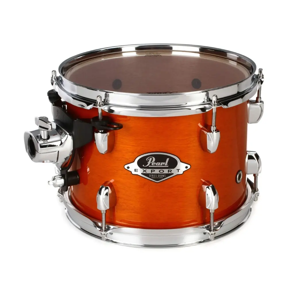 Pearl Export 10" Add On Tom Pack - Honey Amber 1