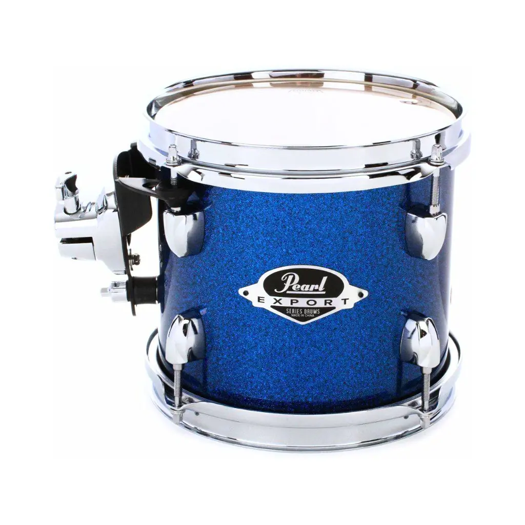 Pearl Export 10” Add On Tom Pack - High Voltage Blue 1