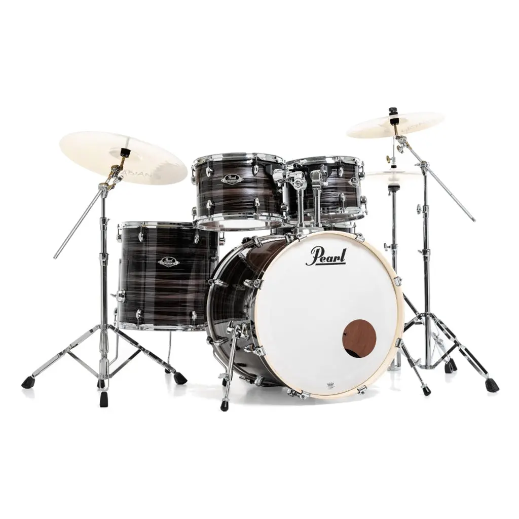 Pearl Limited Edition Export Exx 22" Fusion Plus Kit In Amethyst Twist With Hwp834 Hardware Pack 1