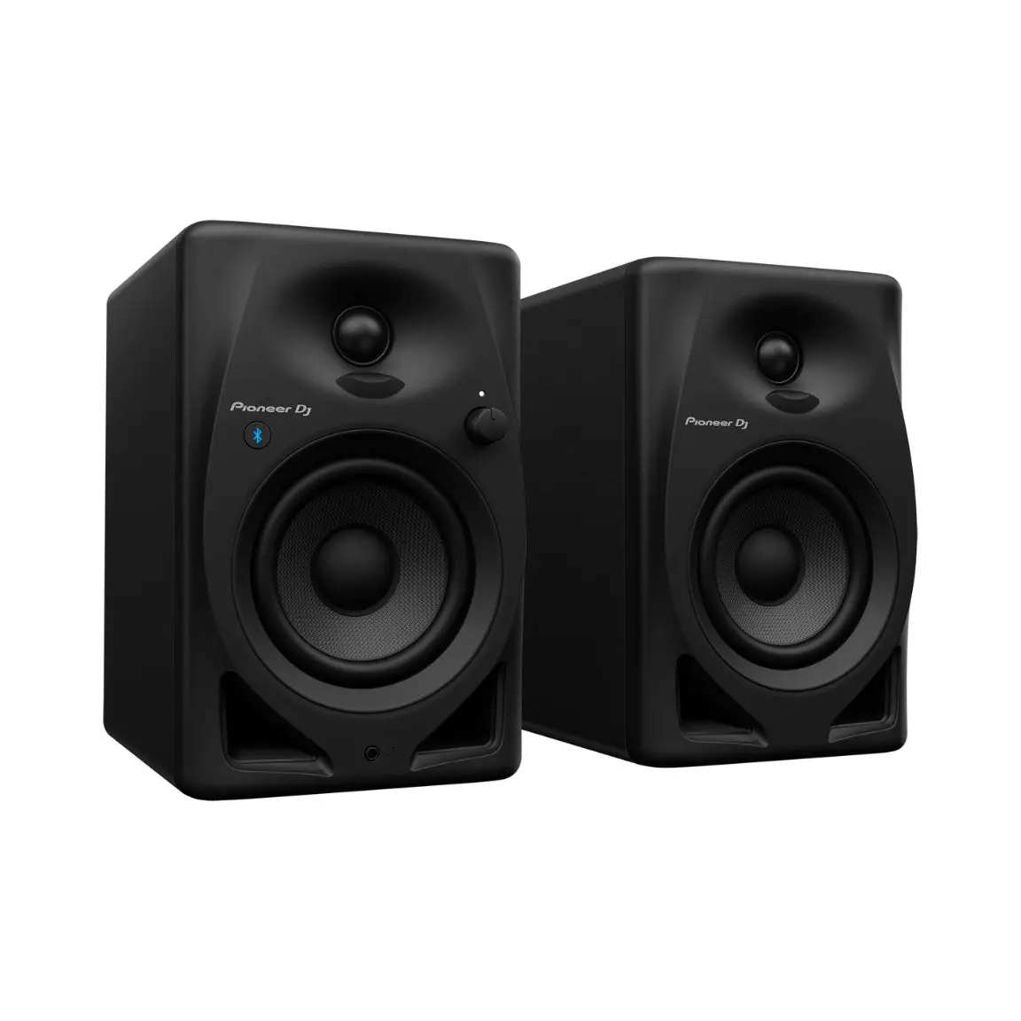 Pioneer Dm-40D-Bt Bluetooth 4" Monitor Speakers Pair 1