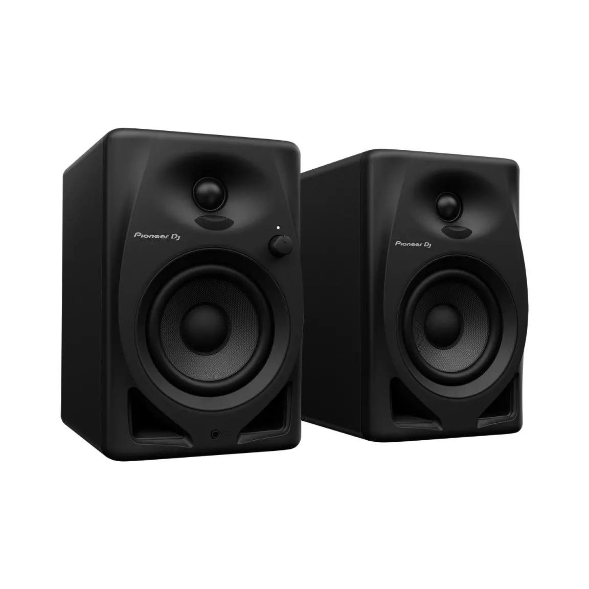 Pioneer Dm-40D 4" Monitor Speakers Pair 1