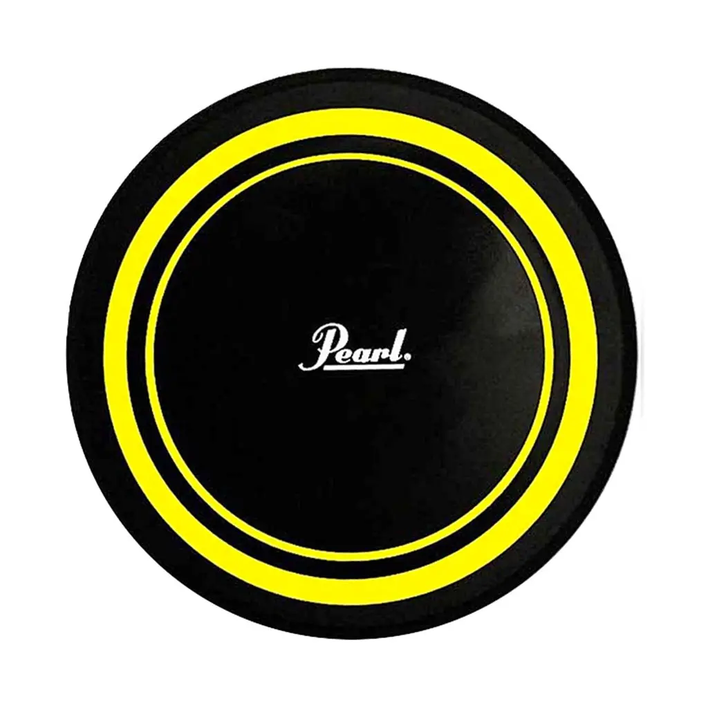 Pearl 8" Yellow Target Practice Pad 1