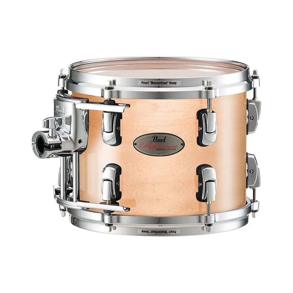 Pearl Reference Tom 13"X9" W/ Optimount - Natural Maple 1