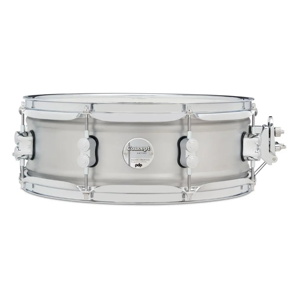 Pdp 14"X5" Concept Series Aluminium Snare Drum 1