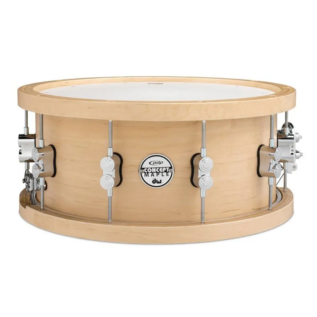 Pdp 14"X6.5" Concept Series 20-Ply Maple Snare Drum 1
