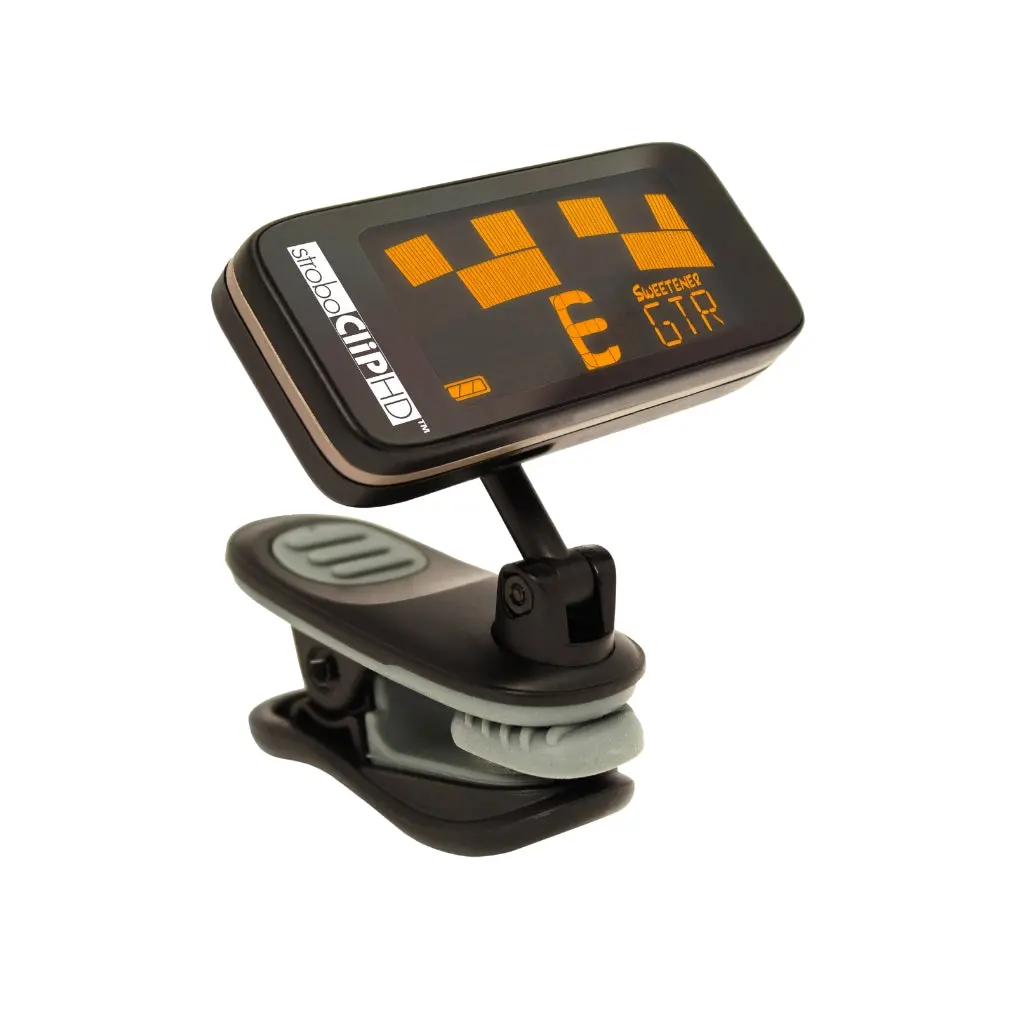 Peterson Clip On Rechargeable Tuner 1