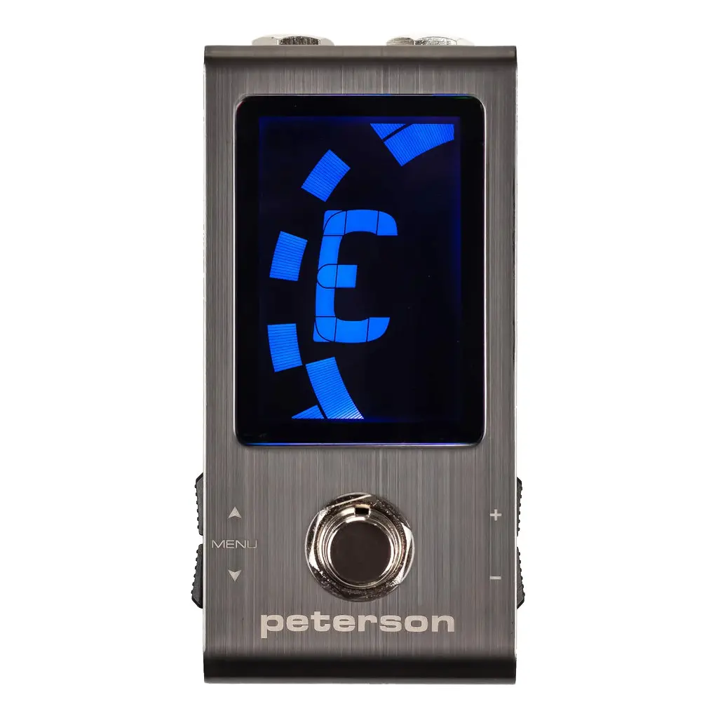 Peterson Strobo Stomp Mini 1