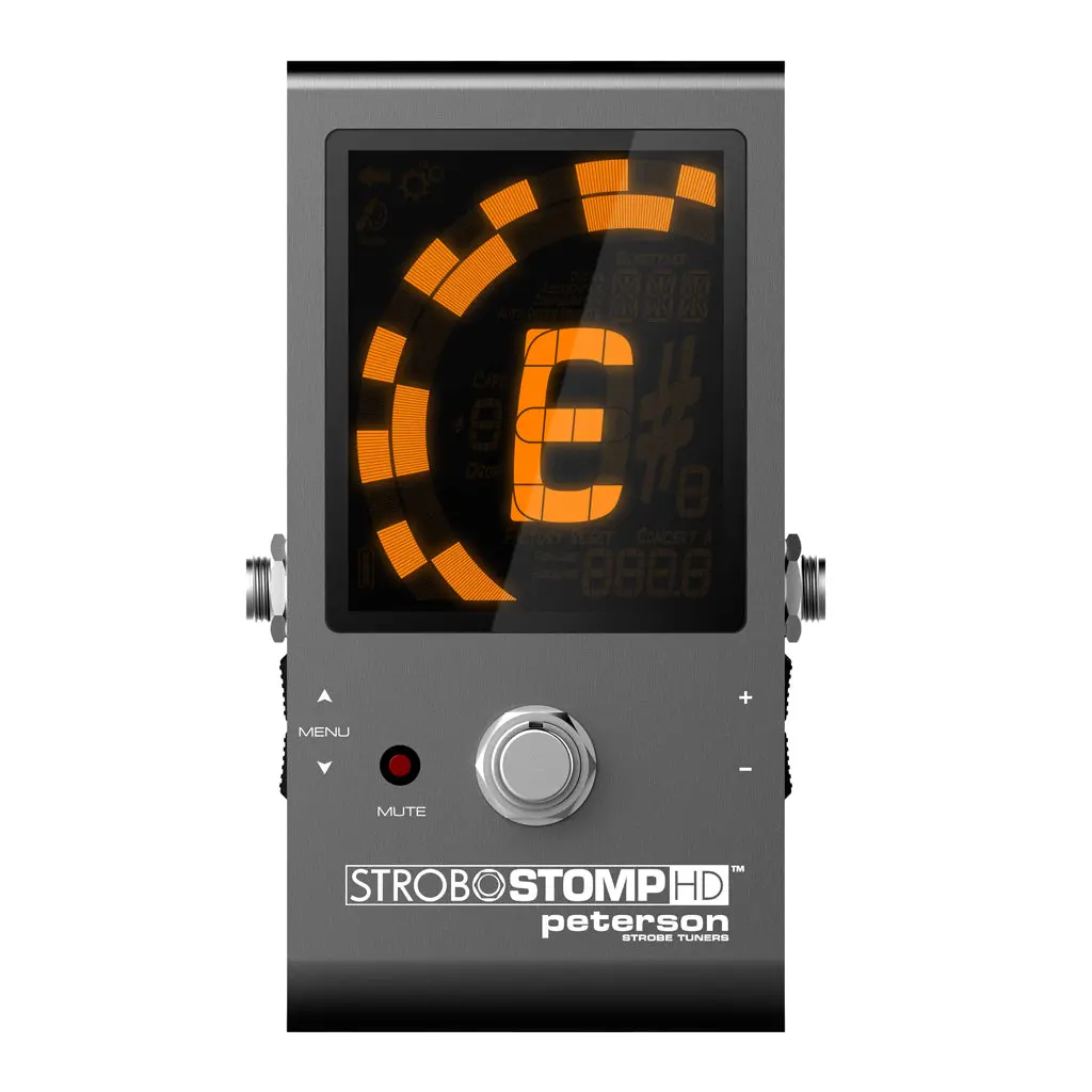 Peterson - Strobo Stomp Hd 1