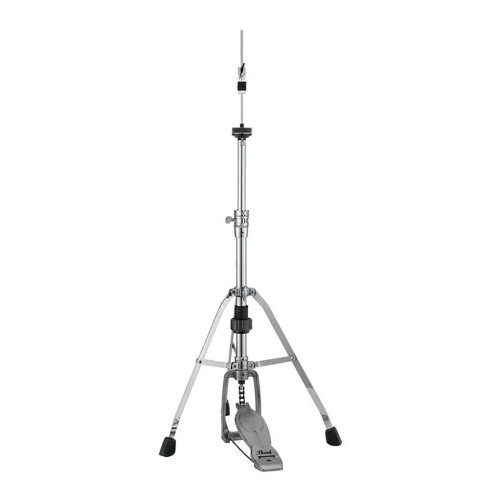 Pearl H-1030 Eliminator Hi-Hat Stand W/ Solo Footboard - Single Braced 1