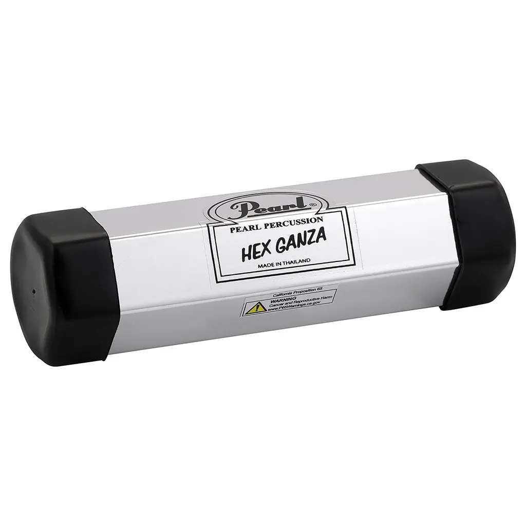 Pearl Ganza Hexagonal Aluminium - Long 1