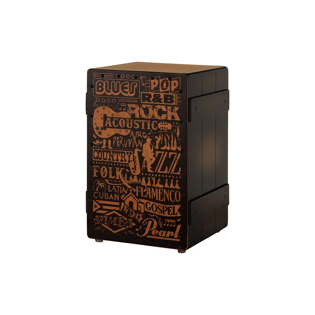 Pearl Cajon Primero - Music Genre 1