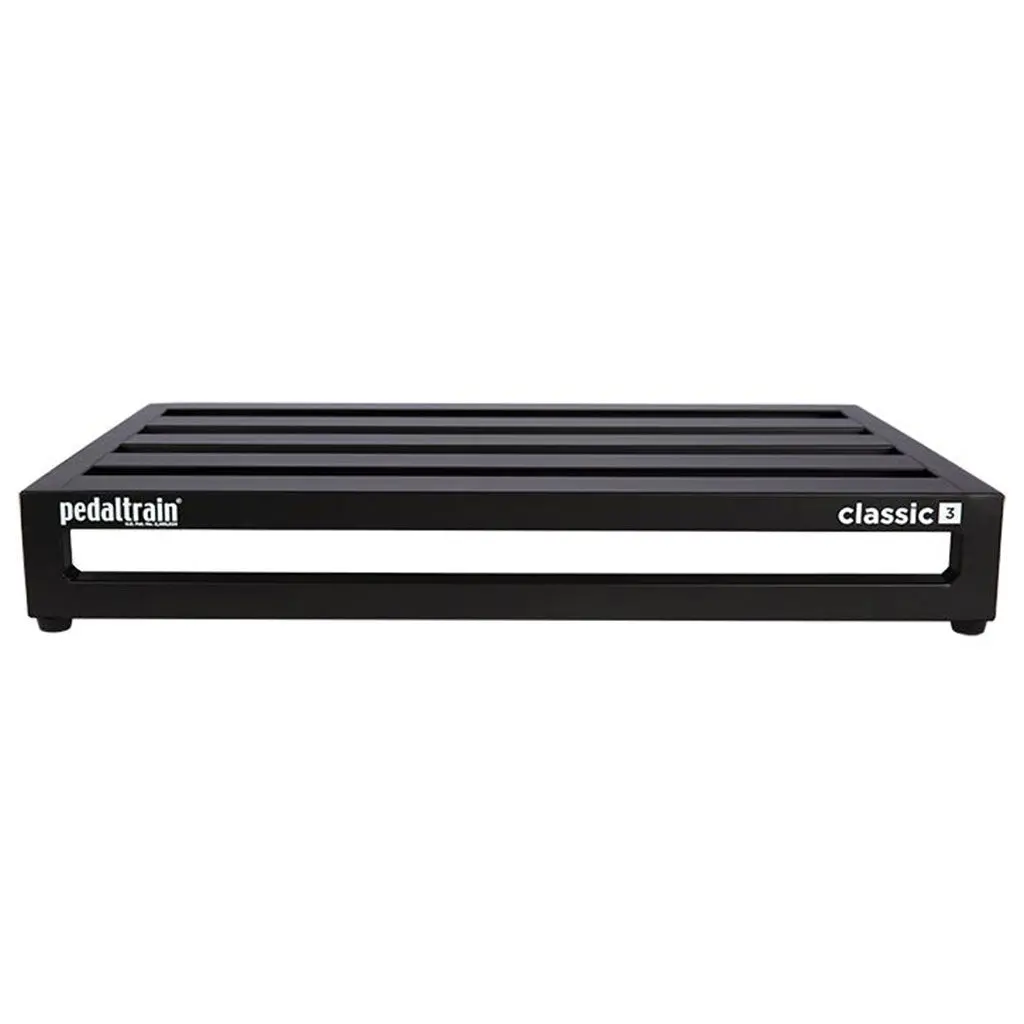 Pedaltrain Classic 3 With Soft Case 1