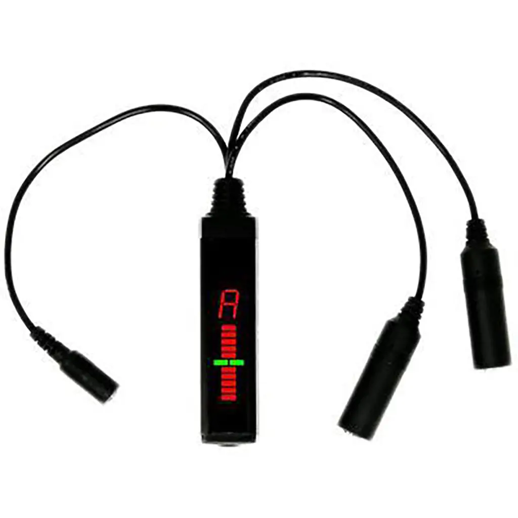 Pedaltrain Space Saving Tuner 1