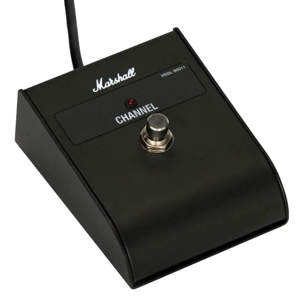 Marshall - Pedl-90011, Single Footswitch For Dsl1c And Dsl1h 1