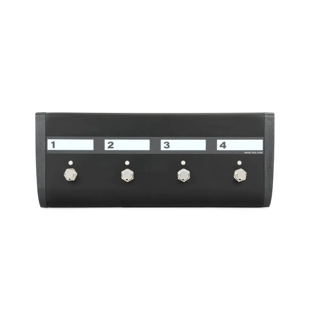 Marshall Pedl-91006 Jvm 4-Way Footswitch 1