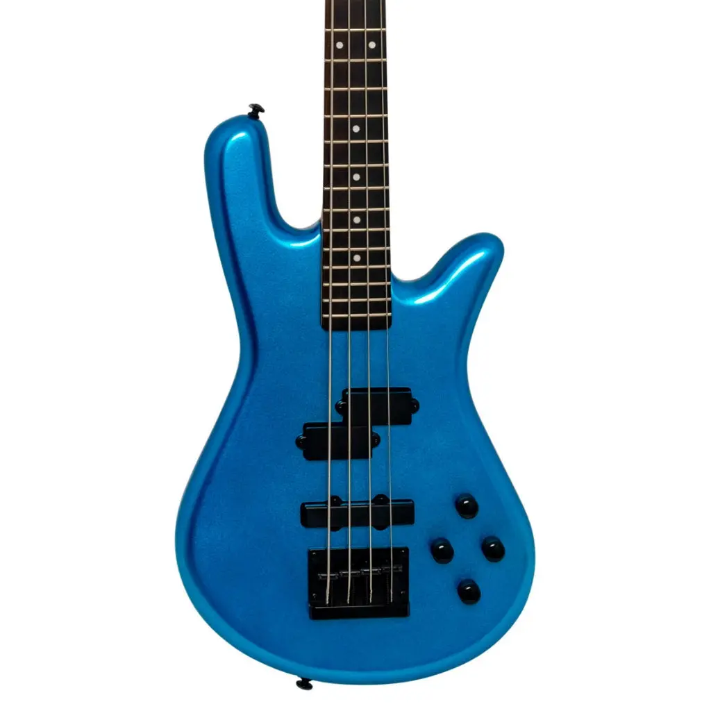 Spector Performer 4 Metallic Blue 1
