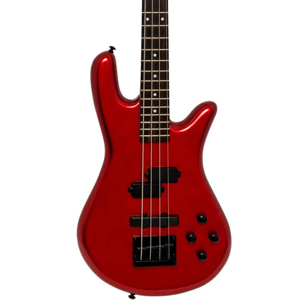 Spector Performer 4 Red Gloss 1