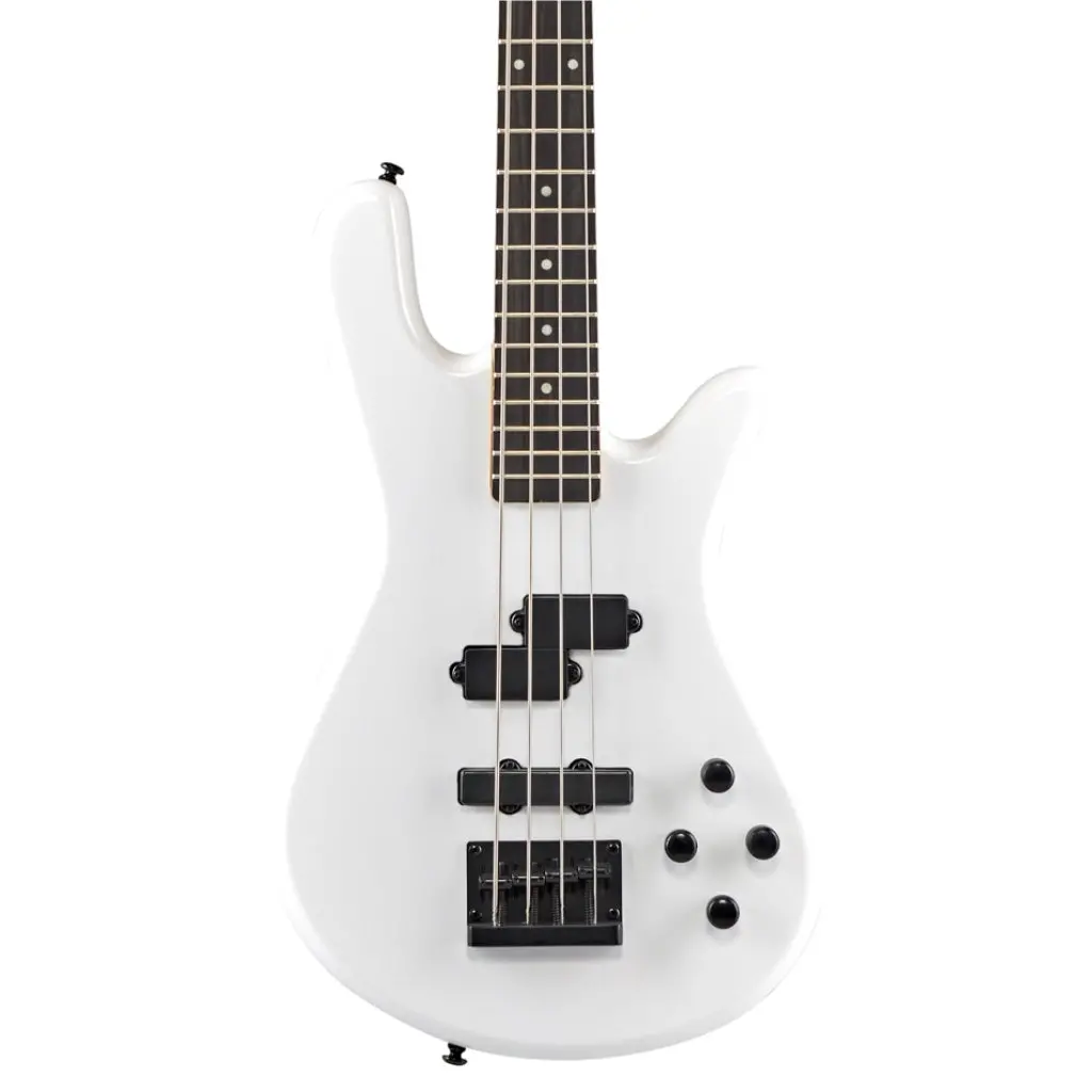 Spector Performer 4 White Gloss 1