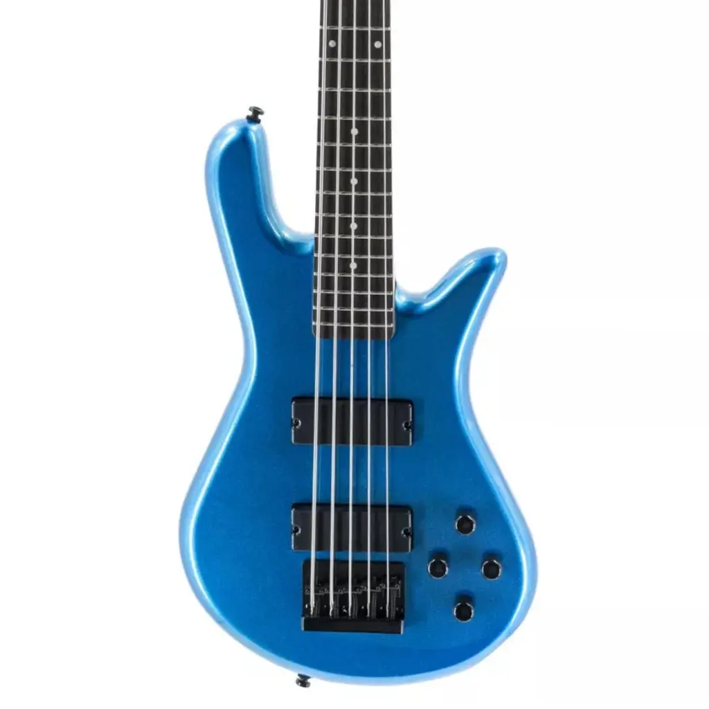 Spector Performer 5 Metallic Blue 1