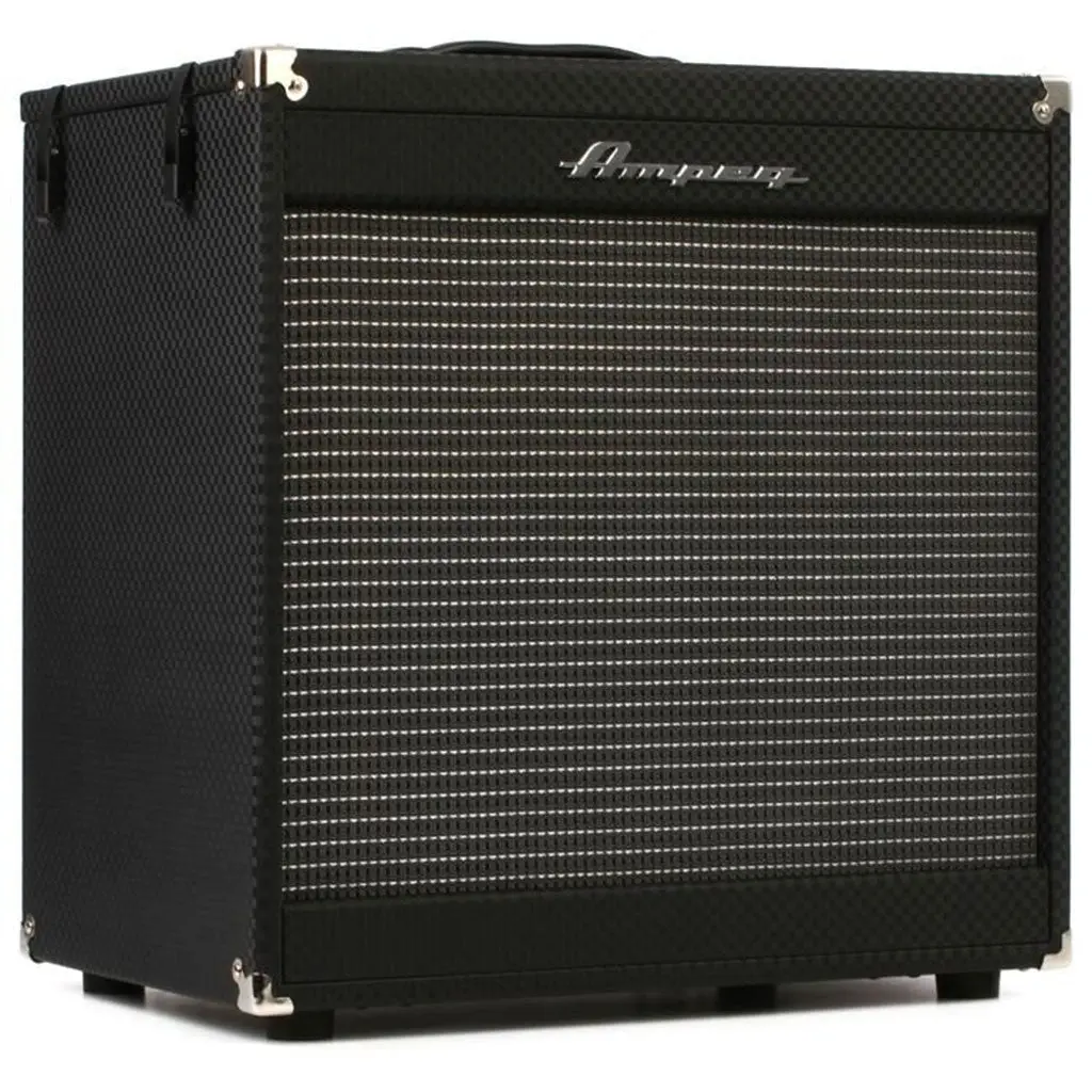 Ampeg Pf-115He 1X15 Bass Speaker Cabinet 1