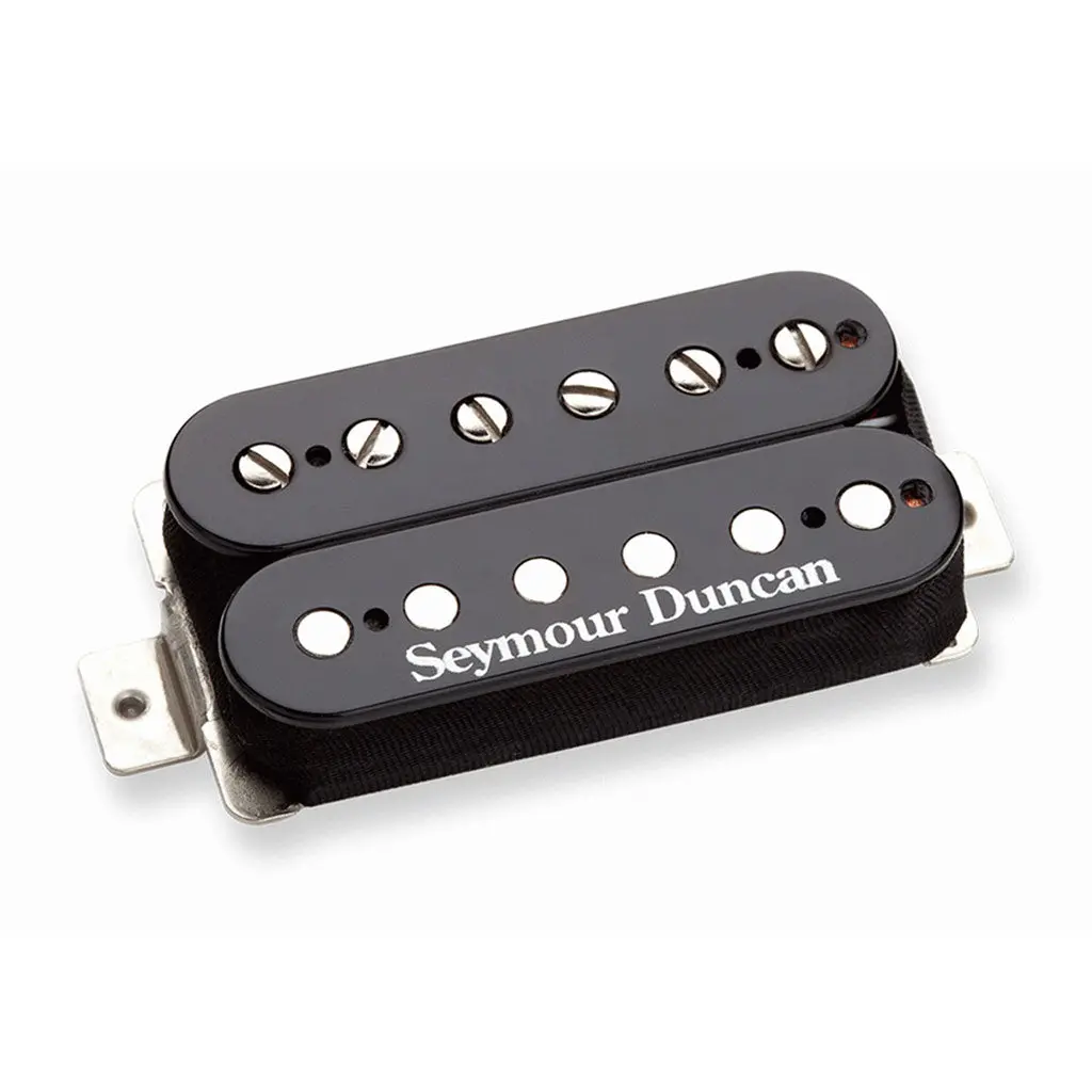 Seymour Duncan Sh Pg1n Pearly Gates Black 1