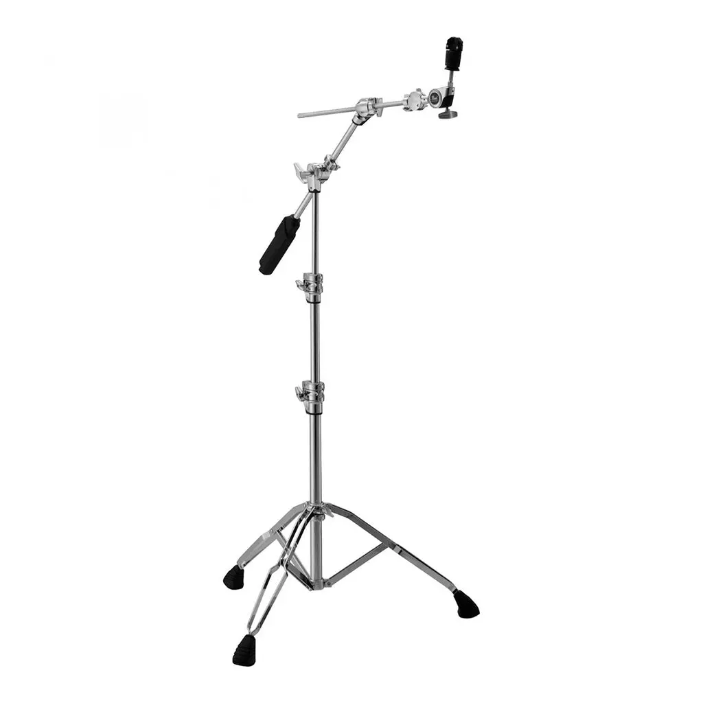 Pearl Double-Deck Boom Cymbal Stand With Gyro-Lock Tilter 1
