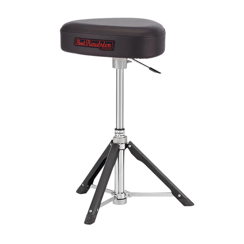 Pearl 15" Gas Lift Throne With Trilateral Multi-Core Foam Cushion & Aluminium Struts 1