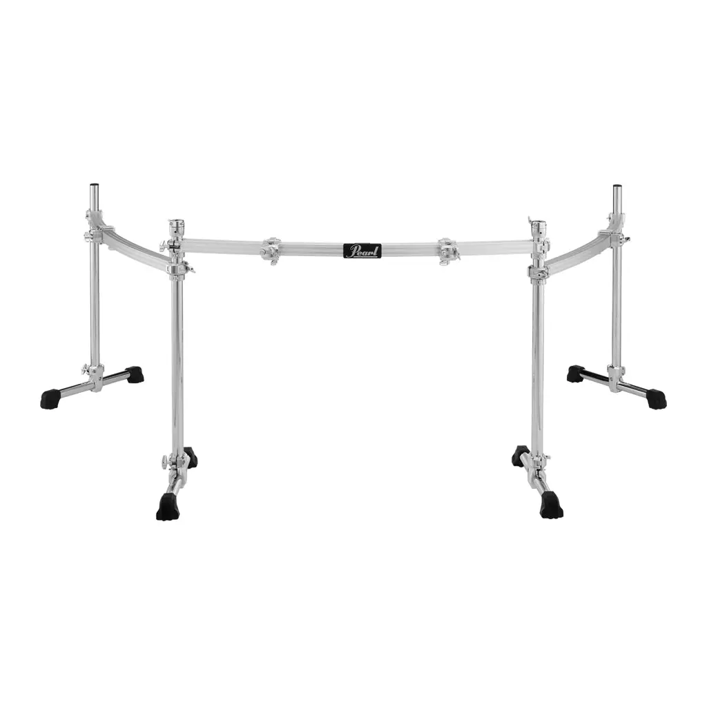 Pearl Dr513c Icon Drum Rack - 3 Sided Curve 1