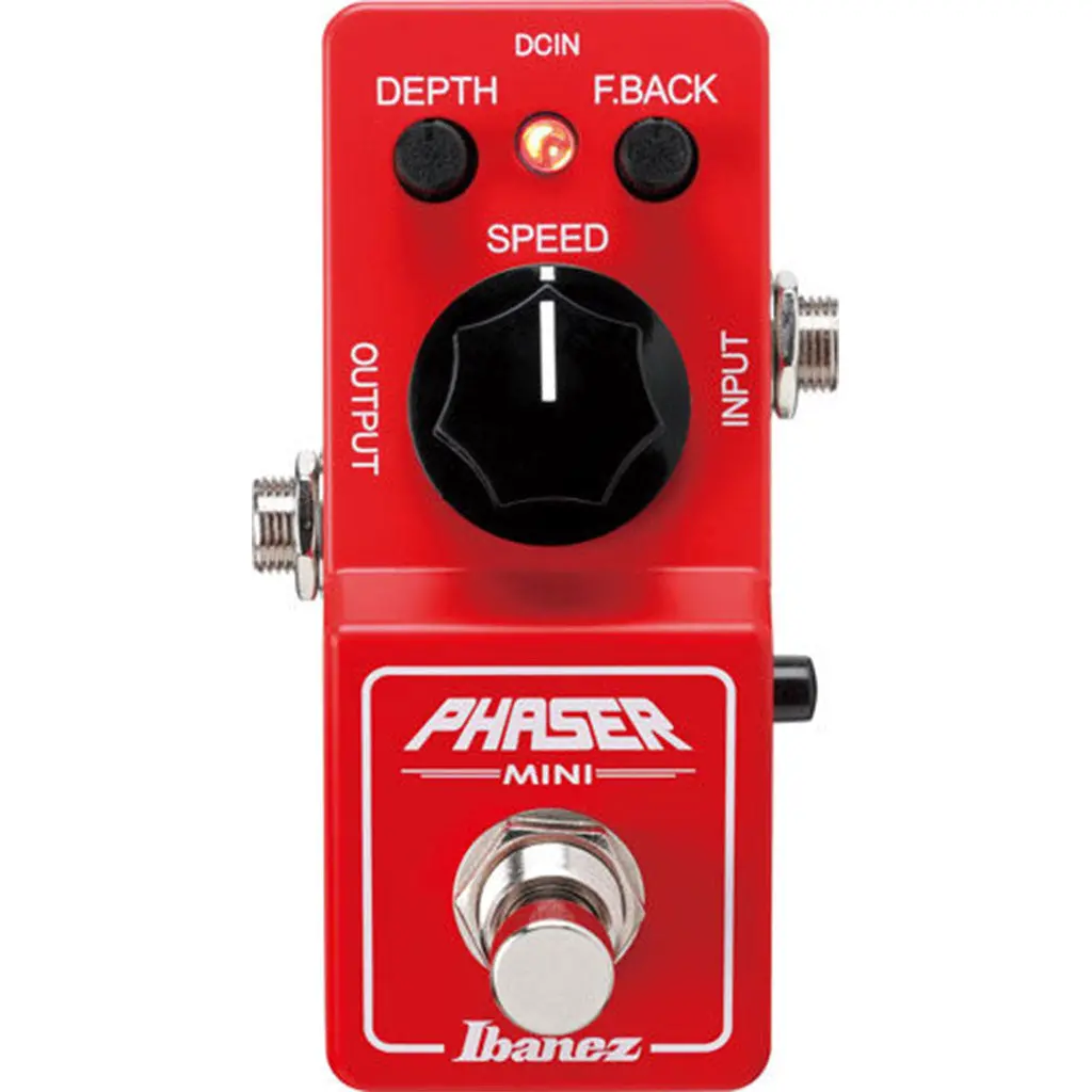 Ibanez - Phmini Phaser Pedal 1