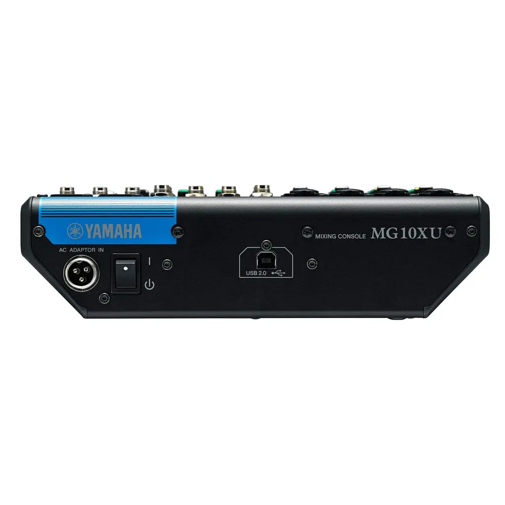 Yamaha Mg10xu 10Ch Mixing Console 2