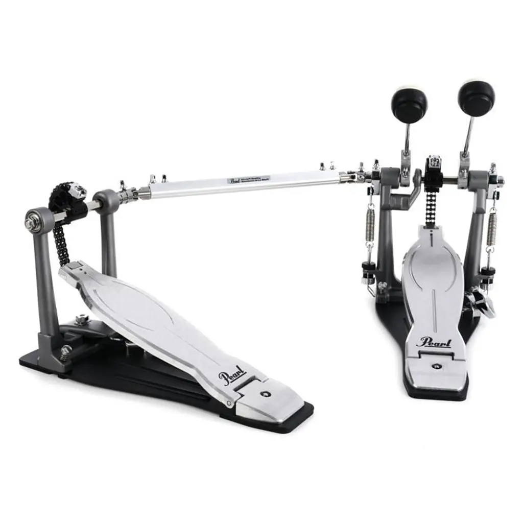 Pearl P1032 Eliminator Solo Black Double Bass Drum Pedal 1