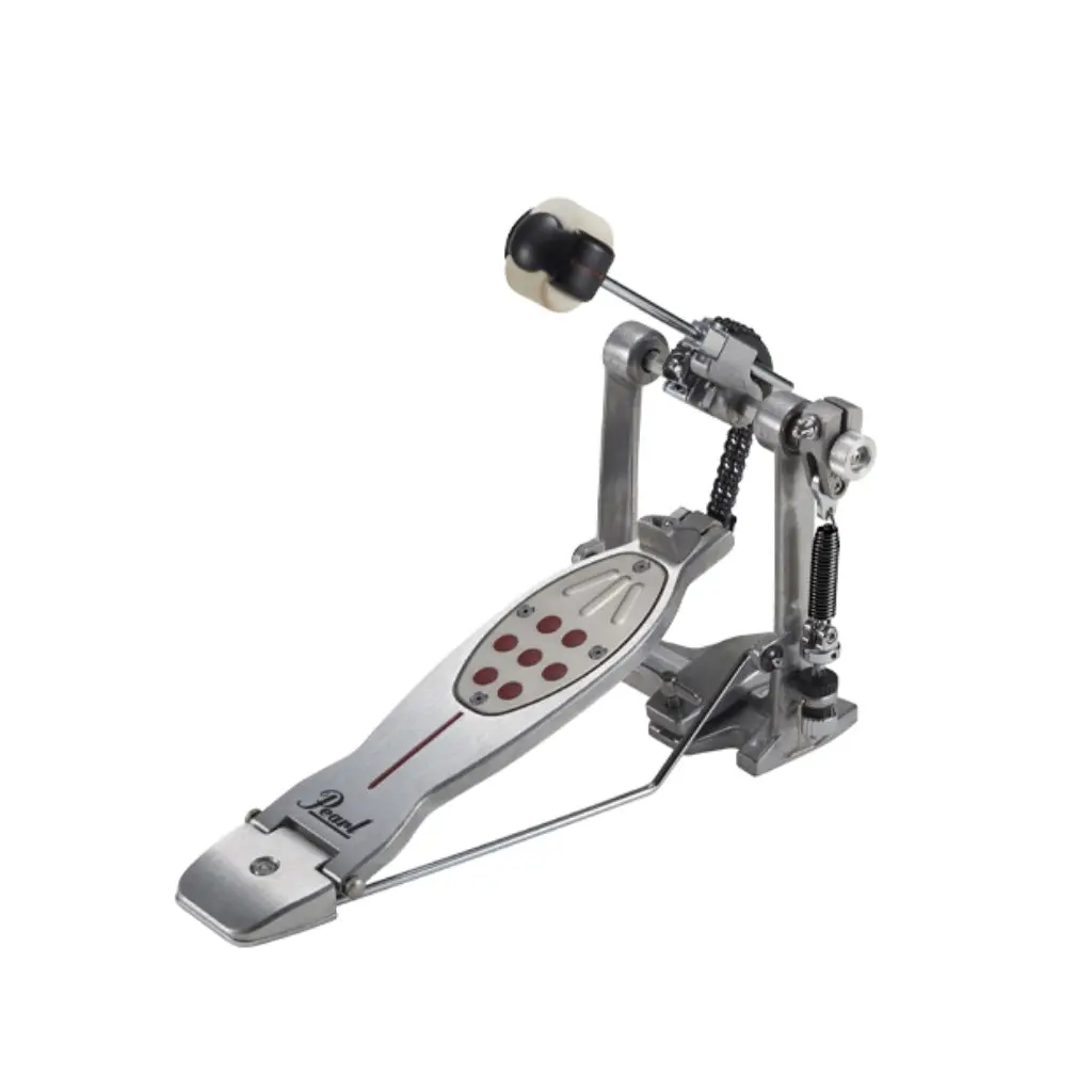 Pearl Eliminator Bass Drum Pedal Chain Drive - Light Transport 1