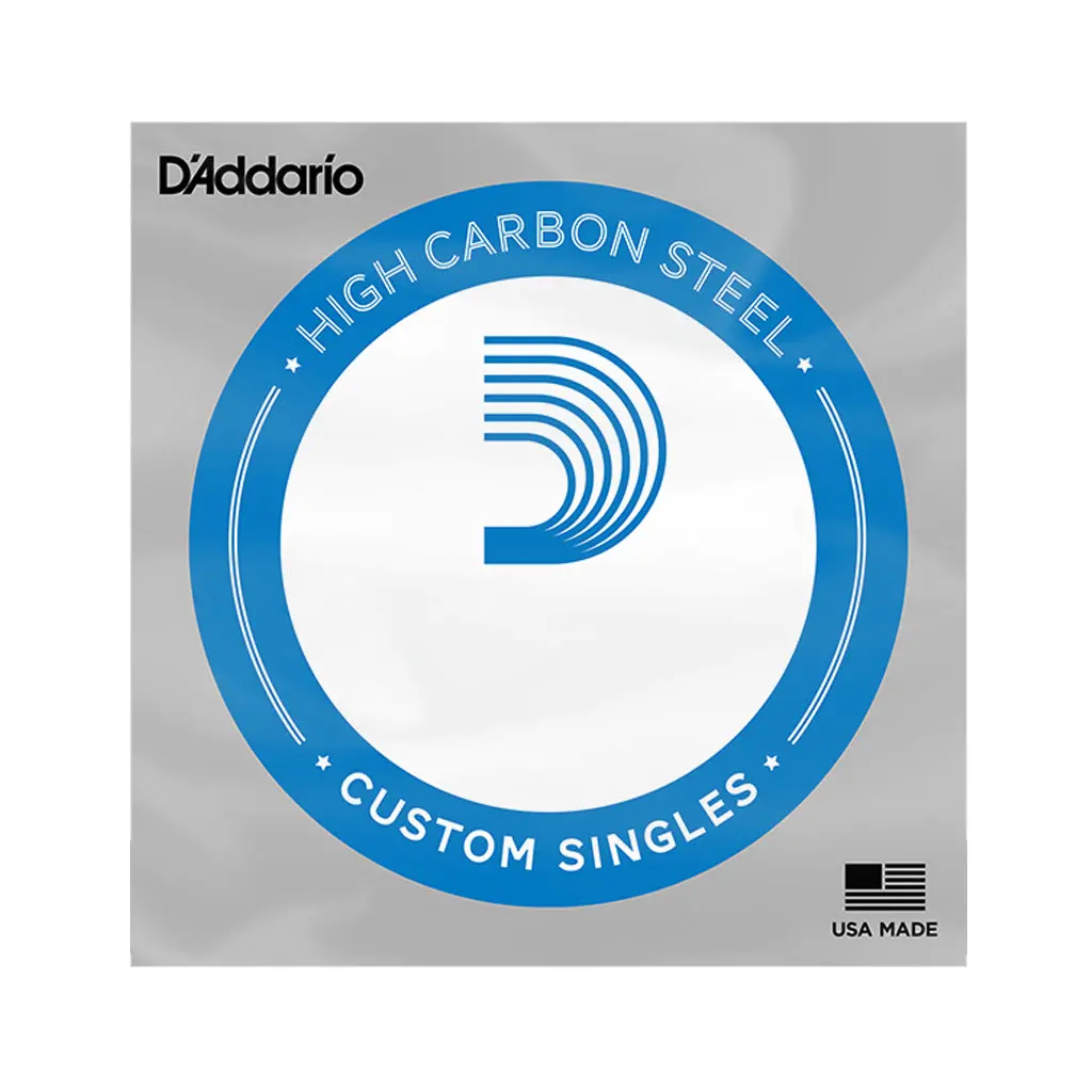 D'addario - Pl012 - Single Plain Steel .012 String 1