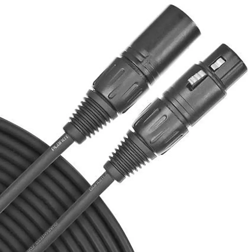 D'addario Planet Waves Classic Series 10Ft Xlr Microphone Cable 1