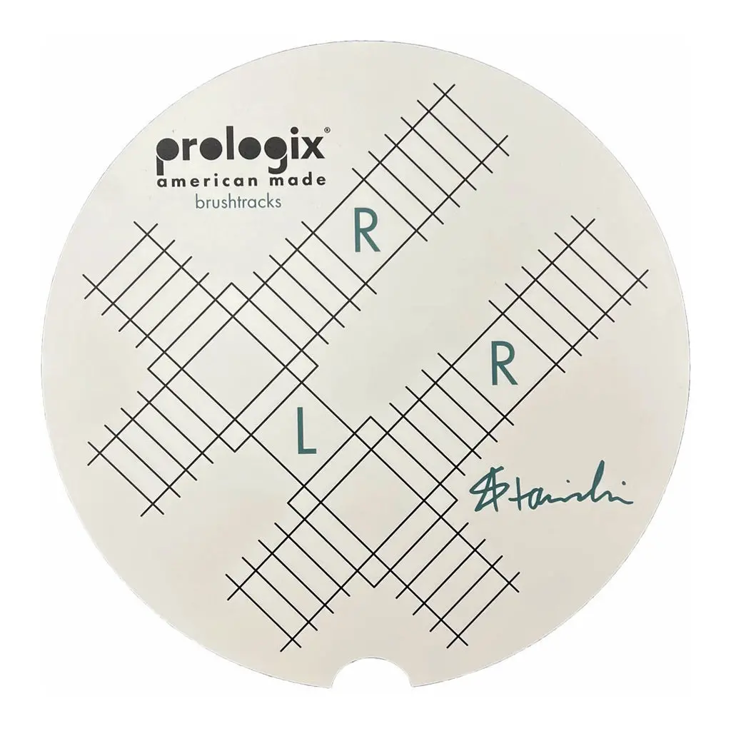 Prologix Brushtracks By Anthony Stanislavski 1