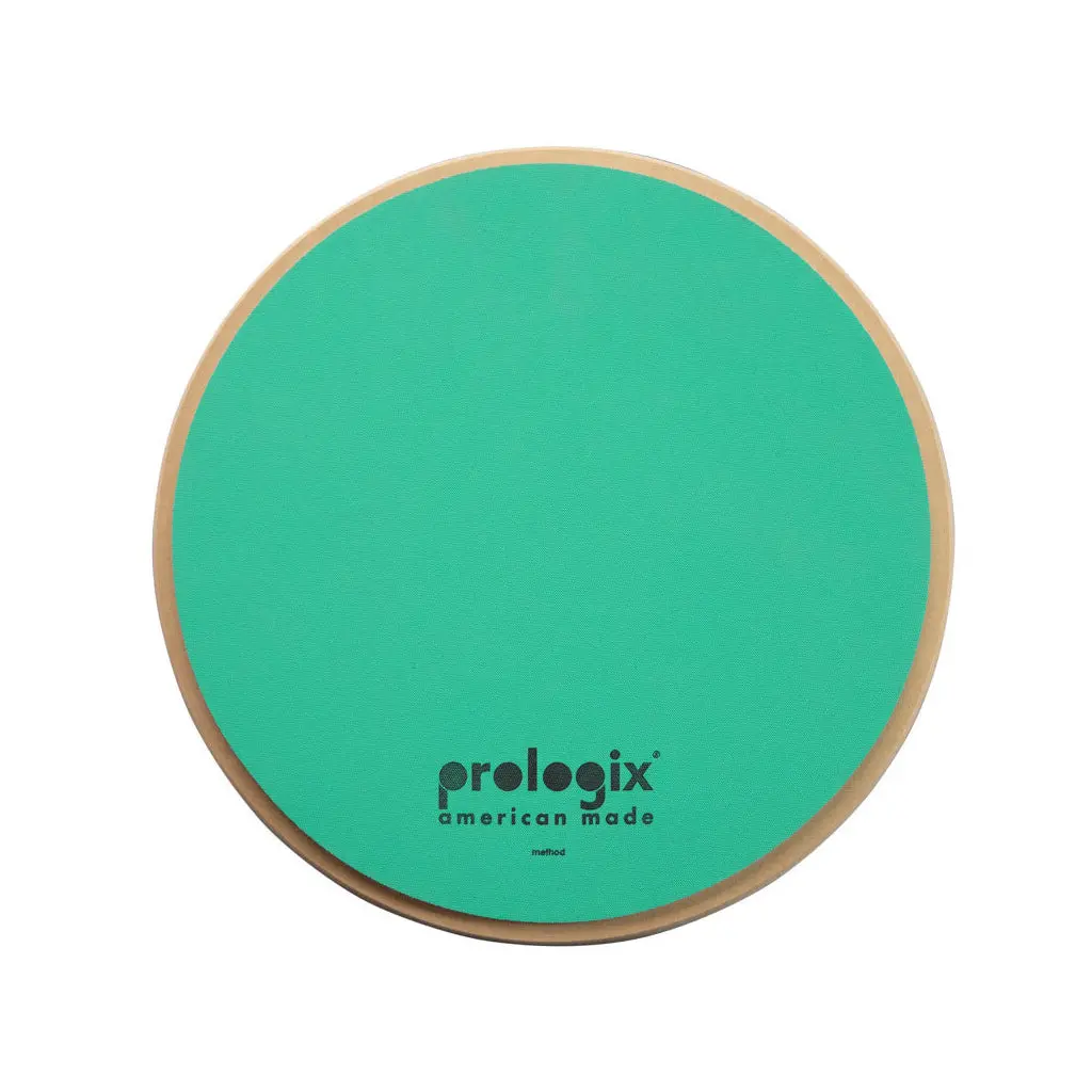Prologix Standard Series 10" Method Dual-Sided Practice Pad 1