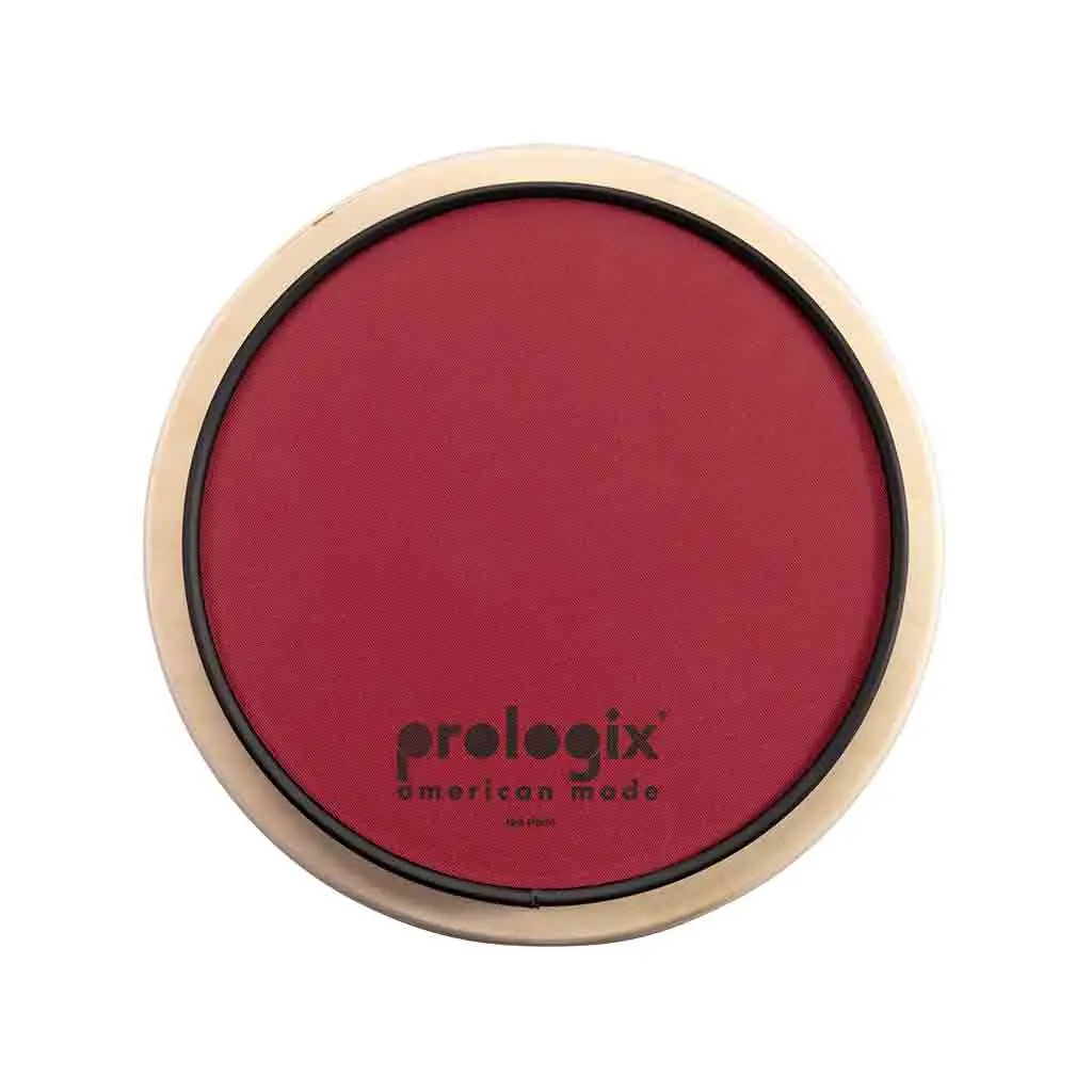 Prologix 12" Red Storm Practice Pad 1